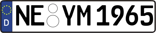 NE-YM1965
