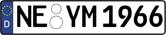 NE-YM1966