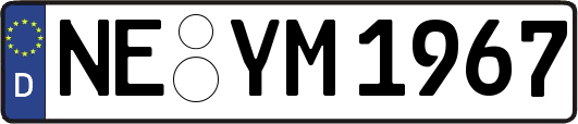 NE-YM1967