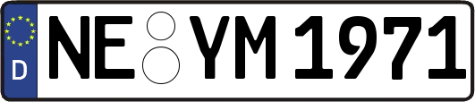NE-YM1971