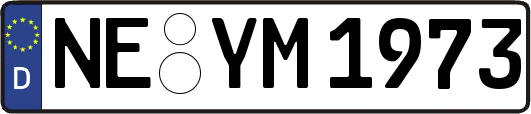 NE-YM1973