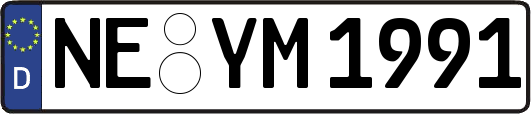 NE-YM1991