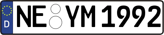 NE-YM1992