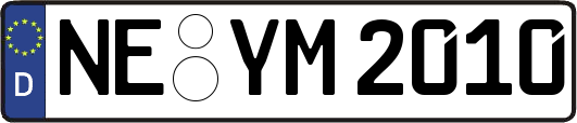 NE-YM2010