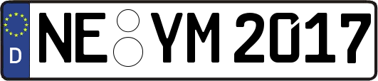 NE-YM2017