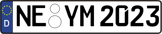 NE-YM2023