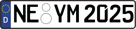 NE-YM2025