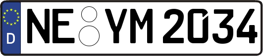 NE-YM2034