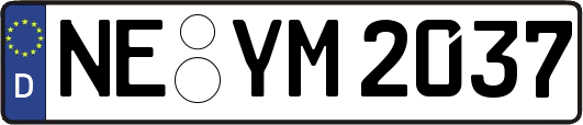 NE-YM2037