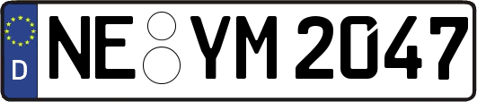 NE-YM2047