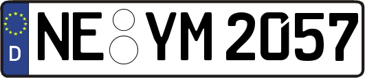 NE-YM2057