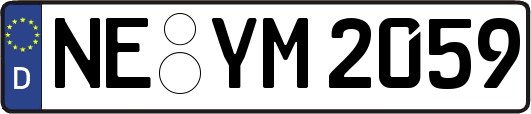NE-YM2059