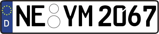 NE-YM2067