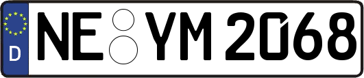 NE-YM2068
