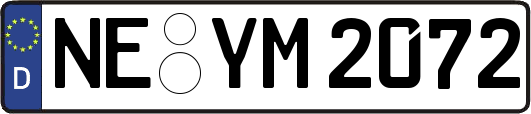 NE-YM2072