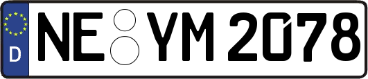 NE-YM2078