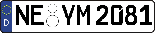 NE-YM2081