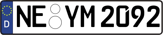 NE-YM2092