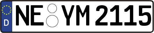 NE-YM2115