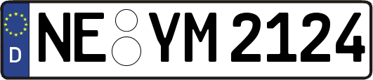 NE-YM2124