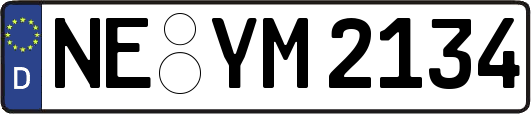 NE-YM2134
