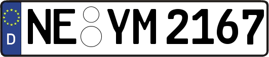 NE-YM2167