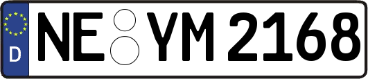 NE-YM2168
