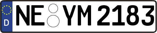 NE-YM2183