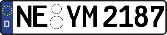 NE-YM2187