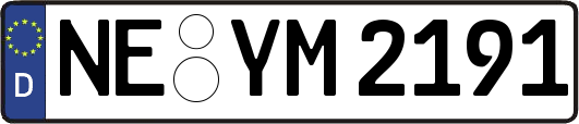 NE-YM2191