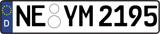 NE-YM2195