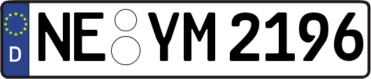 NE-YM2196