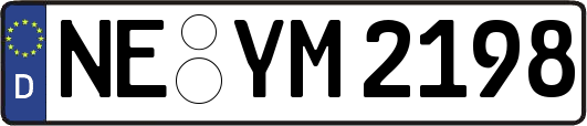 NE-YM2198
