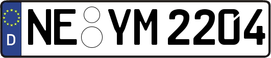 NE-YM2204