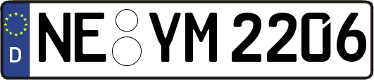 NE-YM2206
