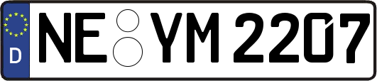 NE-YM2207