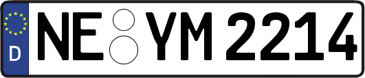 NE-YM2214