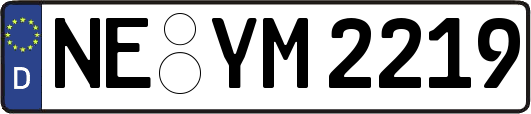 NE-YM2219