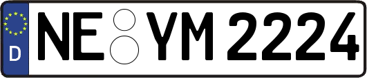 NE-YM2224