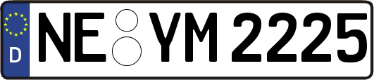 NE-YM2225