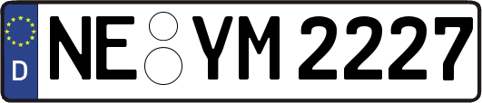 NE-YM2227