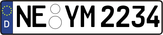 NE-YM2234