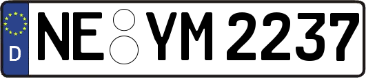 NE-YM2237