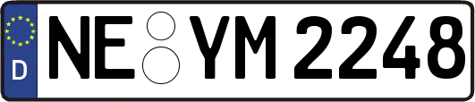 NE-YM2248