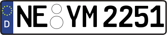 NE-YM2251
