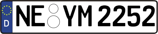 NE-YM2252