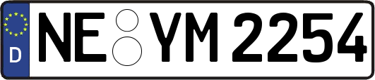 NE-YM2254