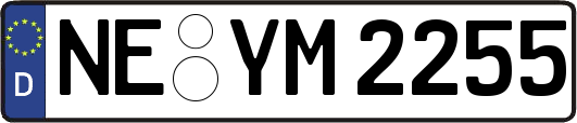 NE-YM2255