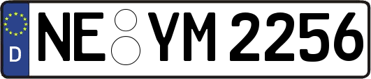 NE-YM2256