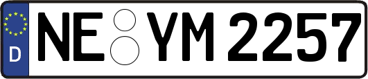 NE-YM2257